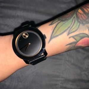 Unisex MOVADO BOLD TR90